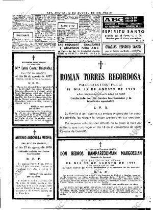 ABC MADRID 23-08-1979 página 55