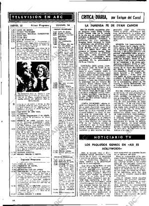 ABC MADRID 23-08-1979 página 62