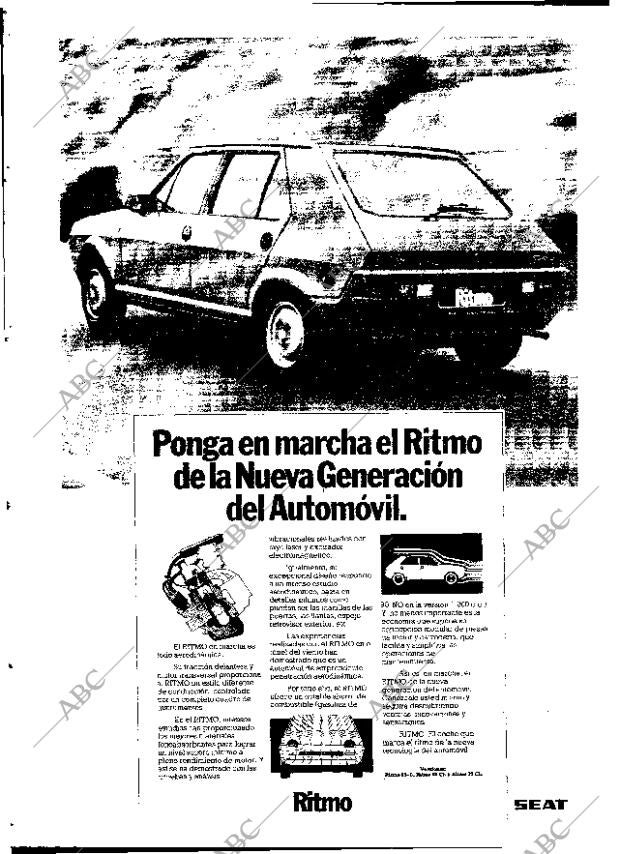 ABC MADRID 23-08-1979 página 64