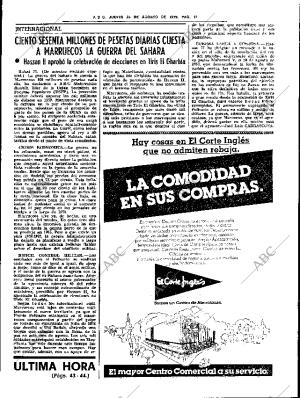 ABC SEVILLA 23-08-1979 página 19