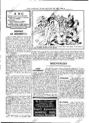 ABC MADRID 25-08-1979 página 10