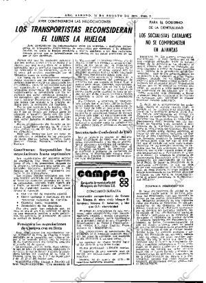 ABC MADRID 25-08-1979 página 15