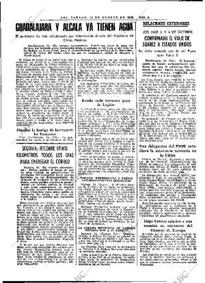 ABC MADRID 25-08-1979 página 16