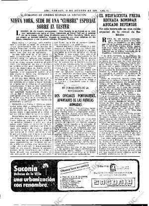 ABC MADRID 25-08-1979 página 19