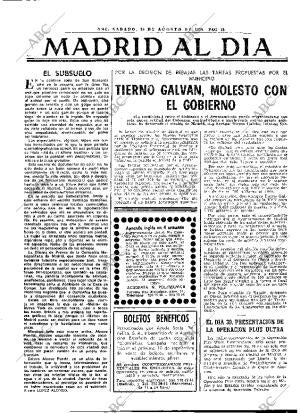 ABC MADRID 25-08-1979 página 23