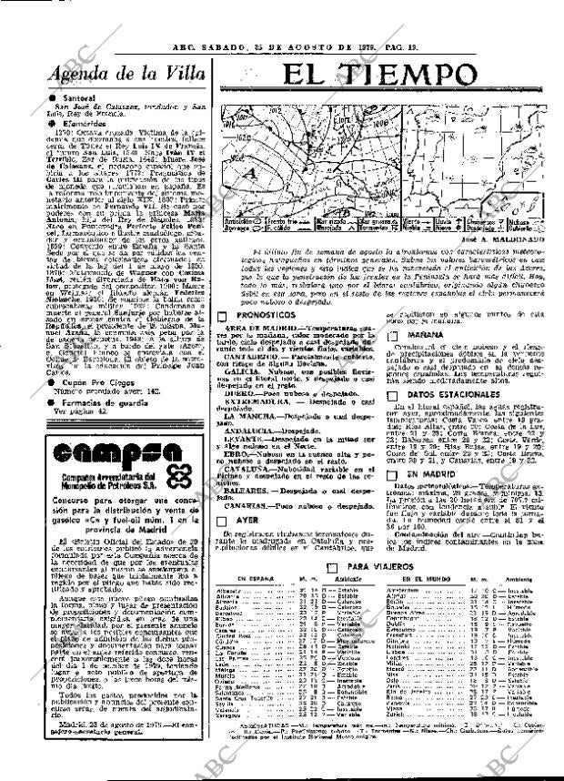 ABC MADRID 25-08-1979 página 27