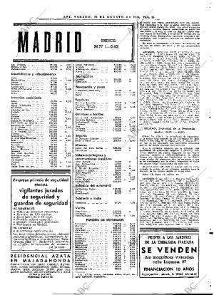 ABC MADRID 25-08-1979 página 33