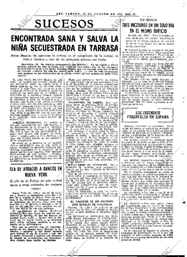 ABC MADRID 25-08-1979 página 35
