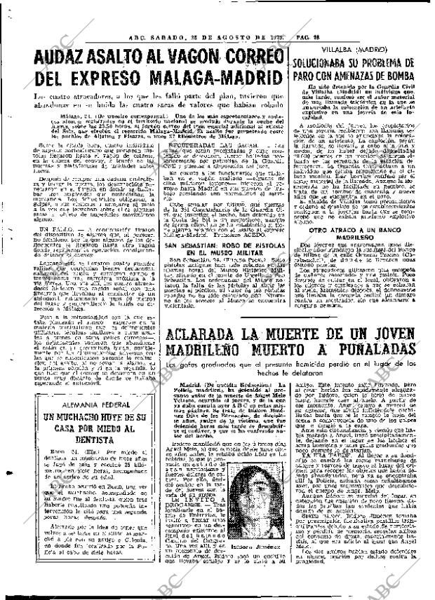 ABC MADRID 25-08-1979 página 36