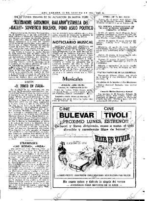 ABC MADRID 25-08-1979 página 41