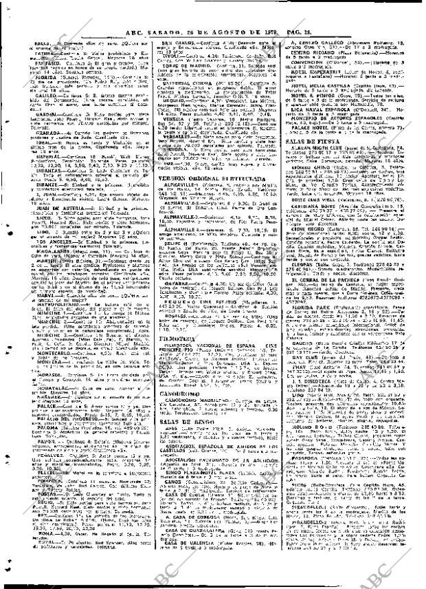 ABC MADRID 25-08-1979 página 46