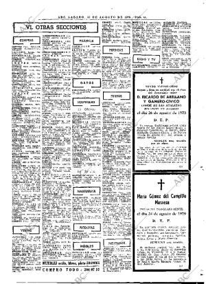 ABC MADRID 25-08-1979 página 53