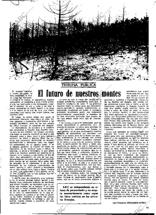 ABC MADRID 25-08-1979 página 61