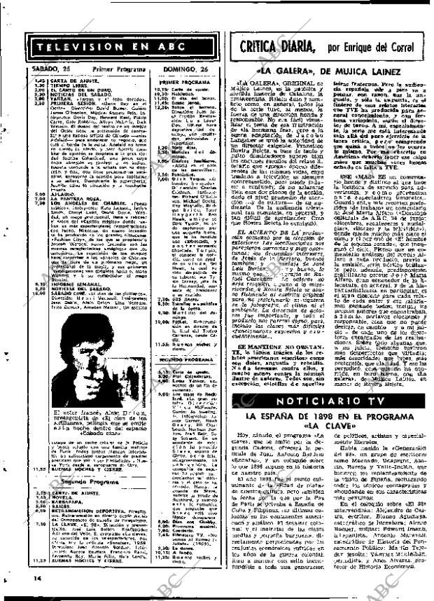 ABC MADRID 25-08-1979 página 62