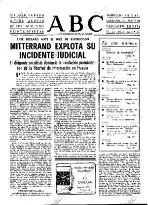 ABC MADRID 25-08-1979 página 9