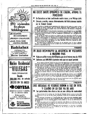 ABC SEVILLA 25-08-1979 página 12