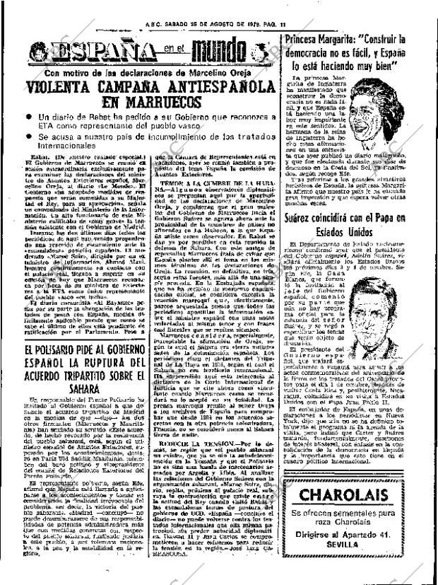 ABC SEVILLA 25-08-1979 página 19