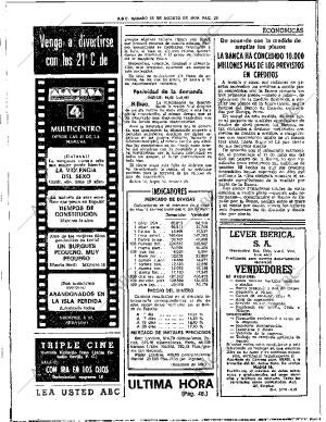 ABC SEVILLA 25-08-1979 página 28