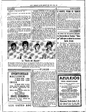 ABC SEVILLA 25-08-1979 página 32