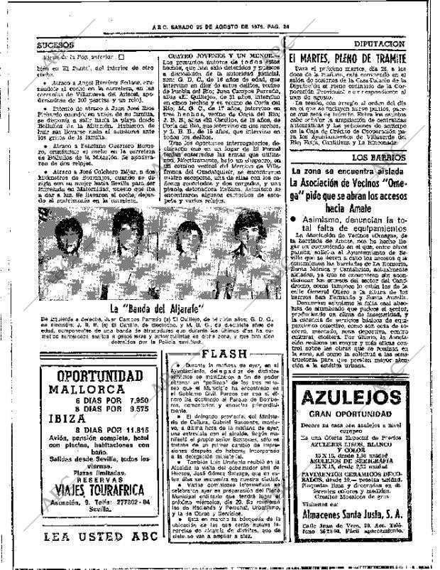 ABC SEVILLA 25-08-1979 página 32