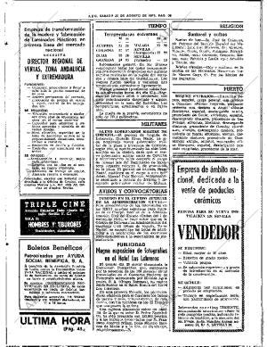 ABC SEVILLA 25-08-1979 página 34
