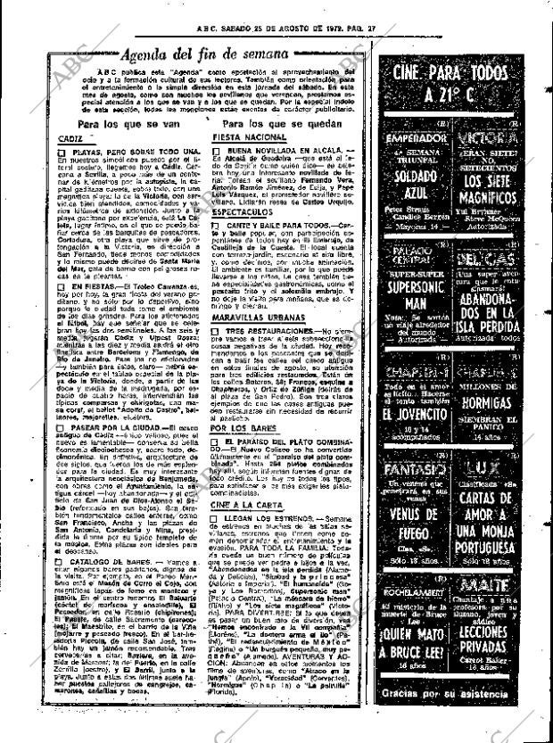 ABC SEVILLA 25-08-1979 página 35