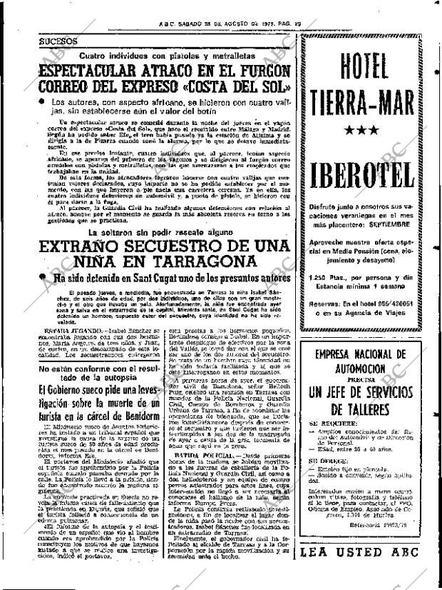 ABC SEVILLA 25-08-1979 página 37
