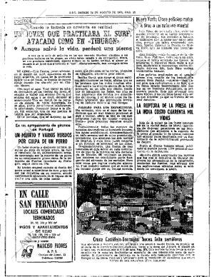 ABC SEVILLA 25-08-1979 página 38