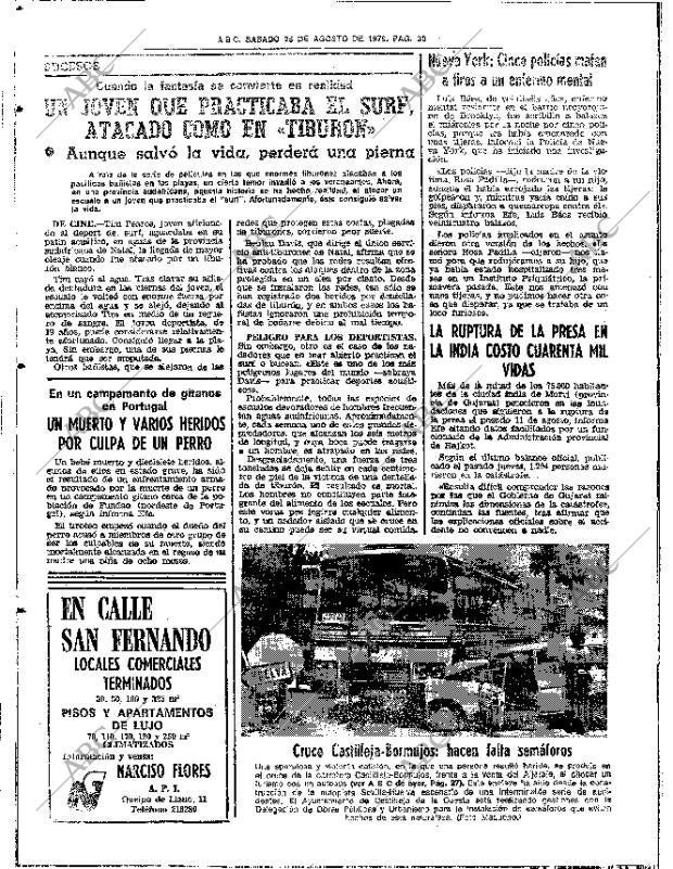 ABC SEVILLA 25-08-1979 página 38