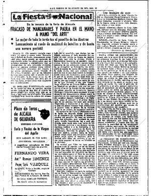 ABC SEVILLA 25-08-1979 página 40