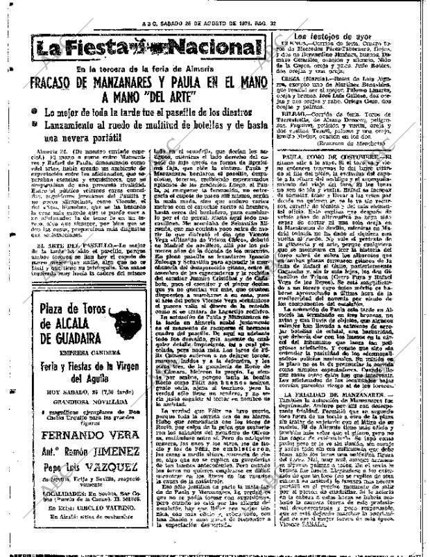 ABC SEVILLA 25-08-1979 página 40