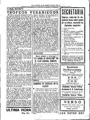 ABC SEVILLA 25-08-1979 página 45