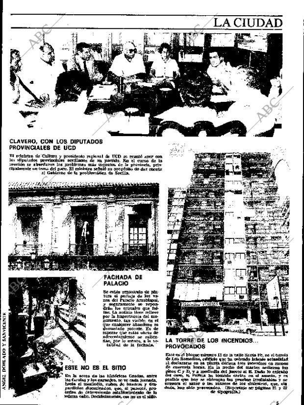 ABC SEVILLA 25-08-1979 página 5