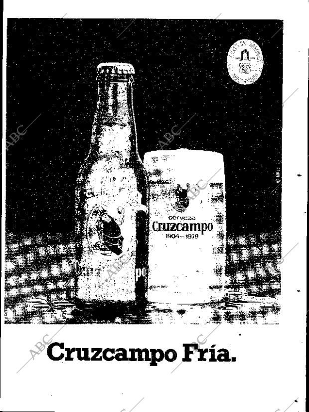 ABC SEVILLA 25-08-1979 página 61