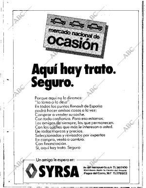 ABC SEVILLA 25-08-1979 página 64
