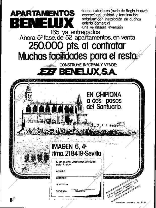 ABC SEVILLA 25-08-1979 página 7