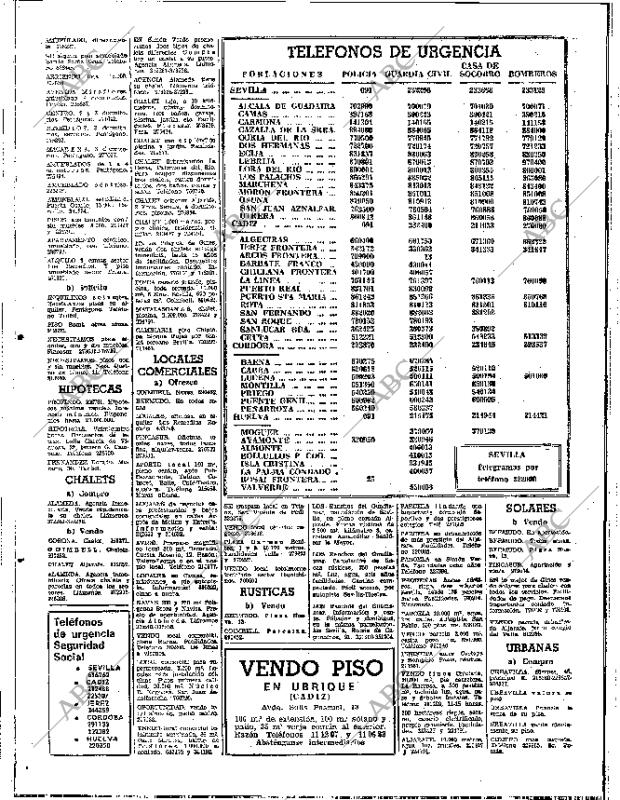 ABC SEVILLA 26-08-1979 página 46
