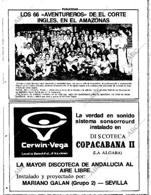 ABC SEVILLA 26-08-1979 página 58