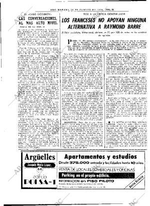 ABC MADRID 28-08-1979 página 20