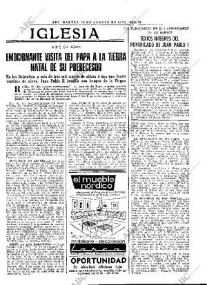 ABC MADRID 28-08-1979 página 23