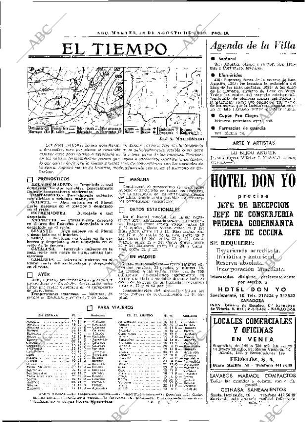 ABC MADRID 28-08-1979 página 24