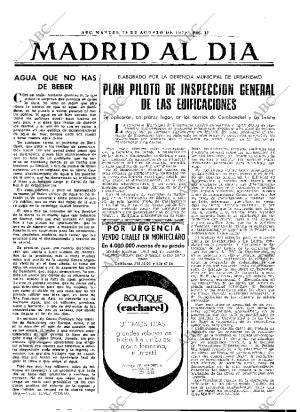 ABC MADRID 28-08-1979 página 25