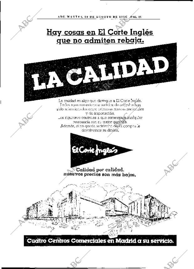 ABC MADRID 28-08-1979 página 30