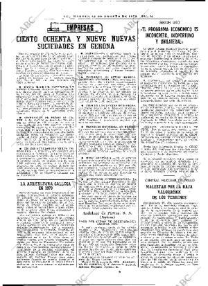 ABC MADRID 28-08-1979 página 32