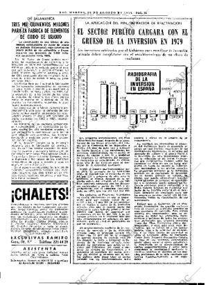 ABC MADRID 28-08-1979 página 33