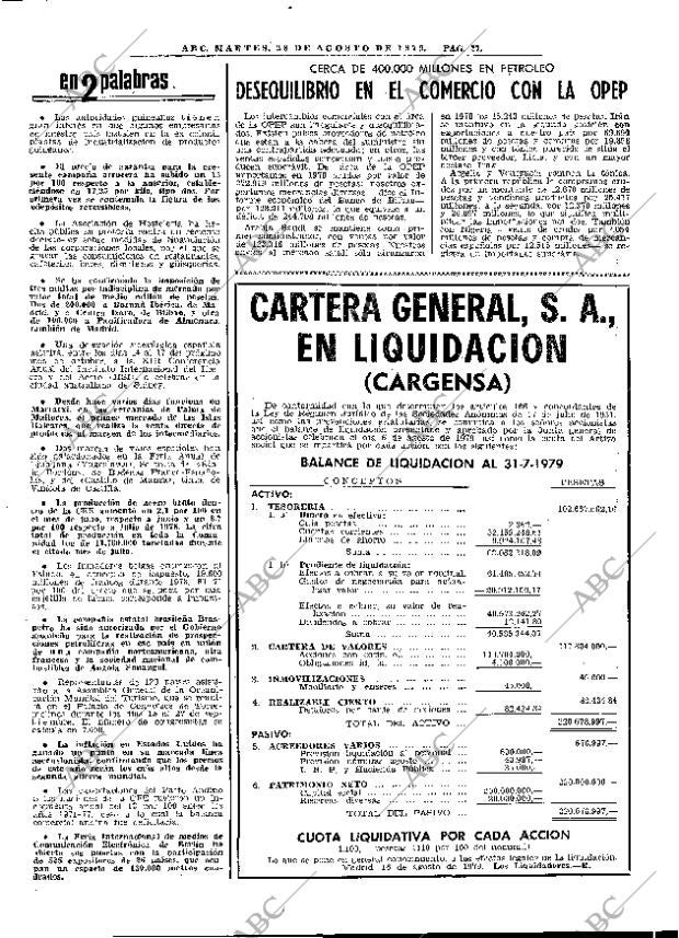 ABC MADRID 28-08-1979 página 35