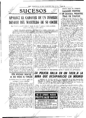 ABC MADRID 28-08-1979 página 36