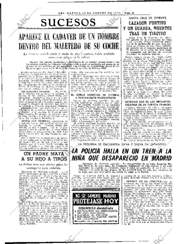 ABC MADRID 28-08-1979 página 36