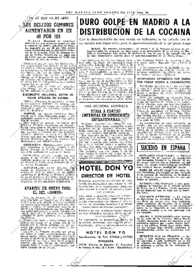 ABC MADRID 28-08-1979 página 37