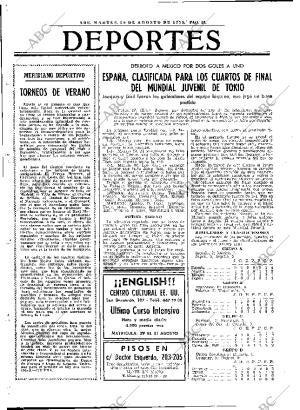 ABC MADRID 28-08-1979 página 38